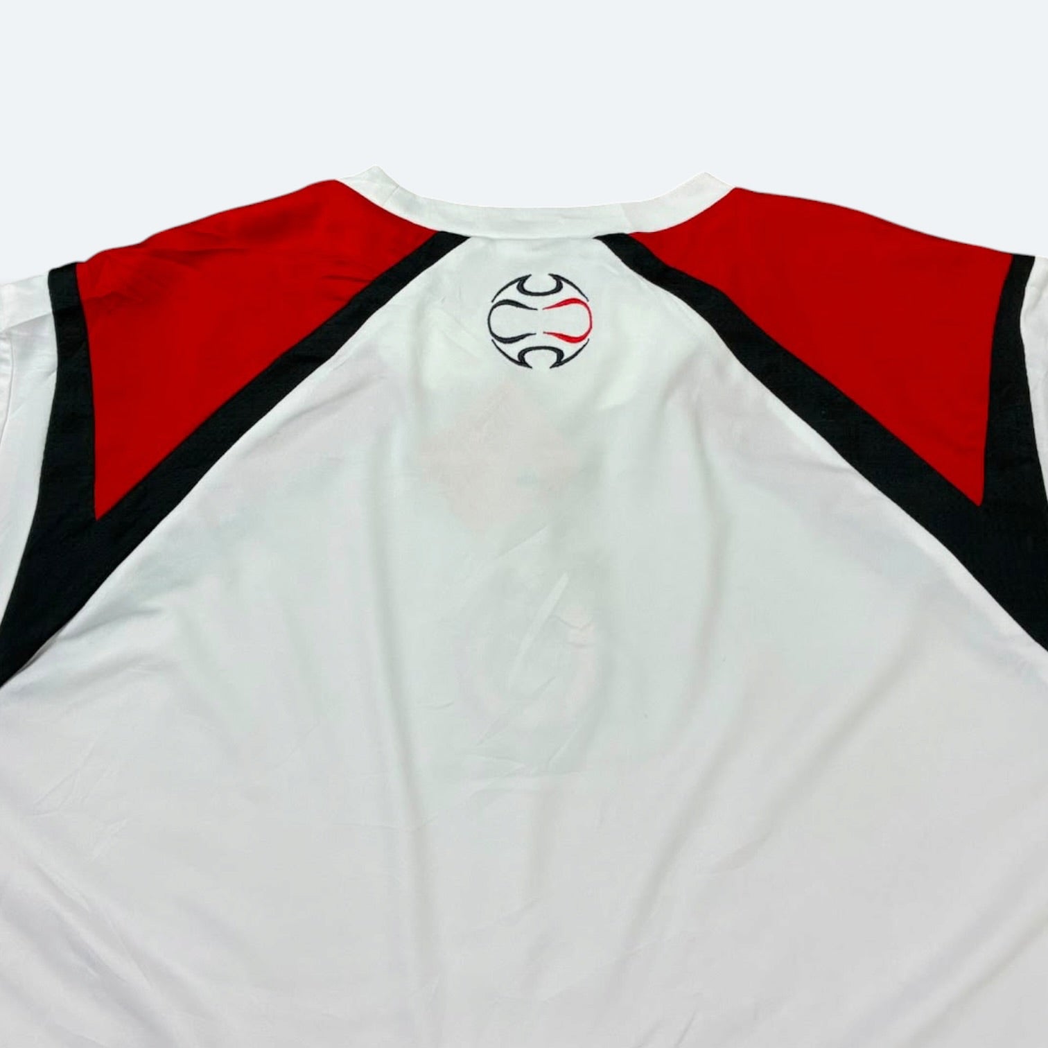 Adidas Vintage Trikot FC Bayern München Weiß XL - Vinverse