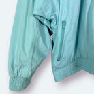 Adidas Vintage Trainingsjacke Blau L - Vinverse
