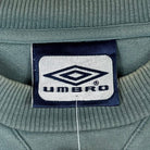 Umbro Vintage Sweater Türkis S - Vinverse