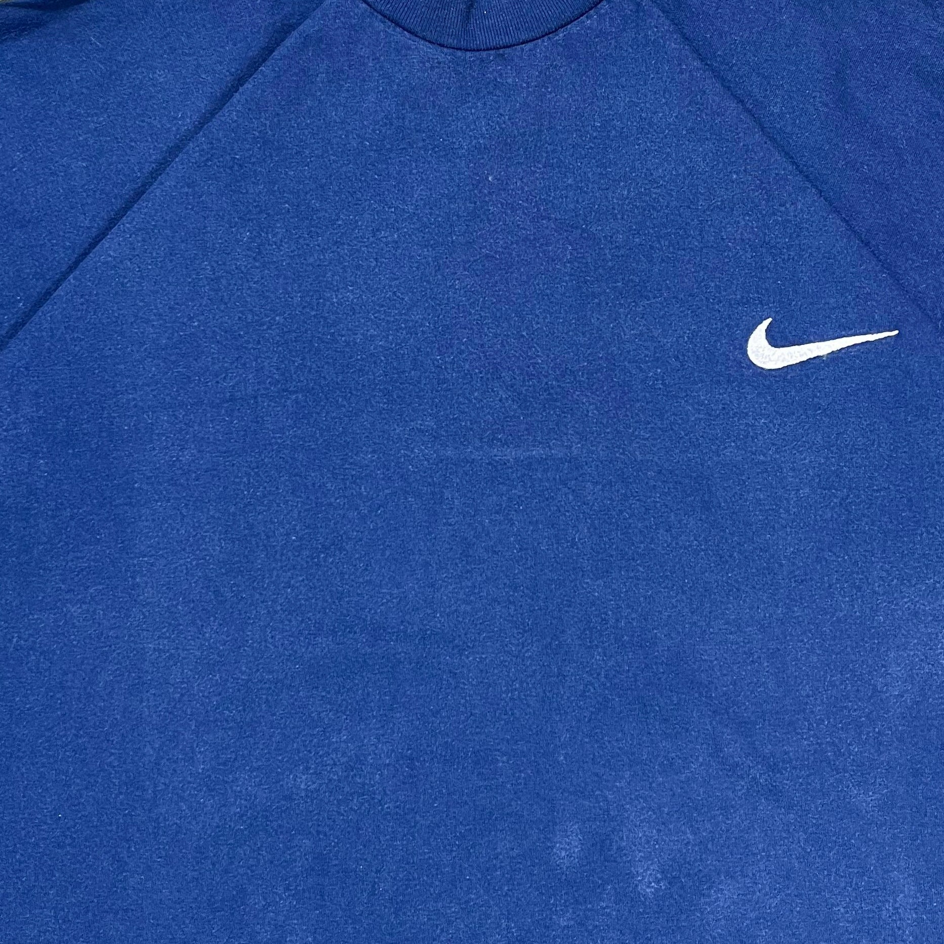 Nike Vintage T-Shirt Blau XL - Vinverse