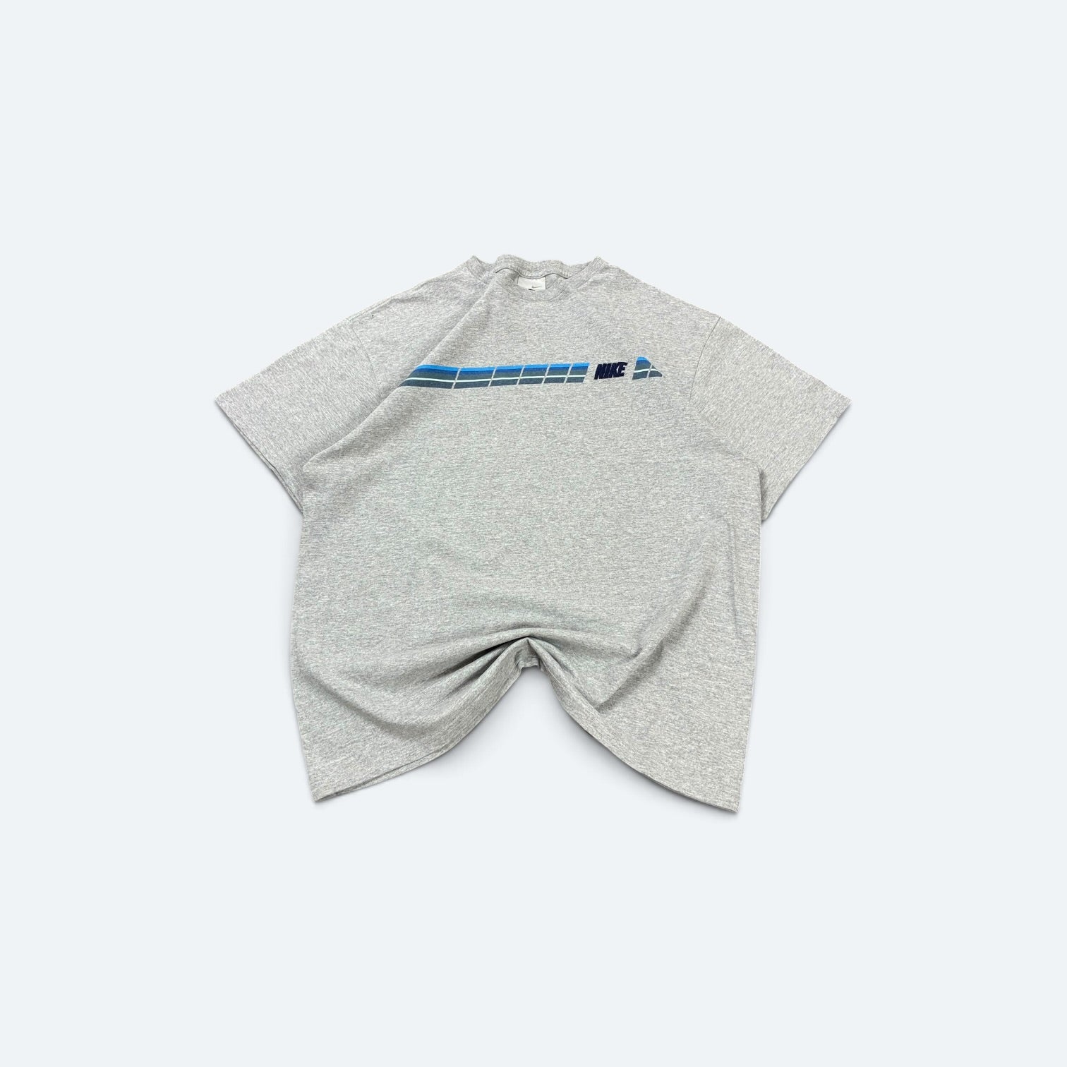 Nike Vintage T-Shirt Grau L - Vinverse