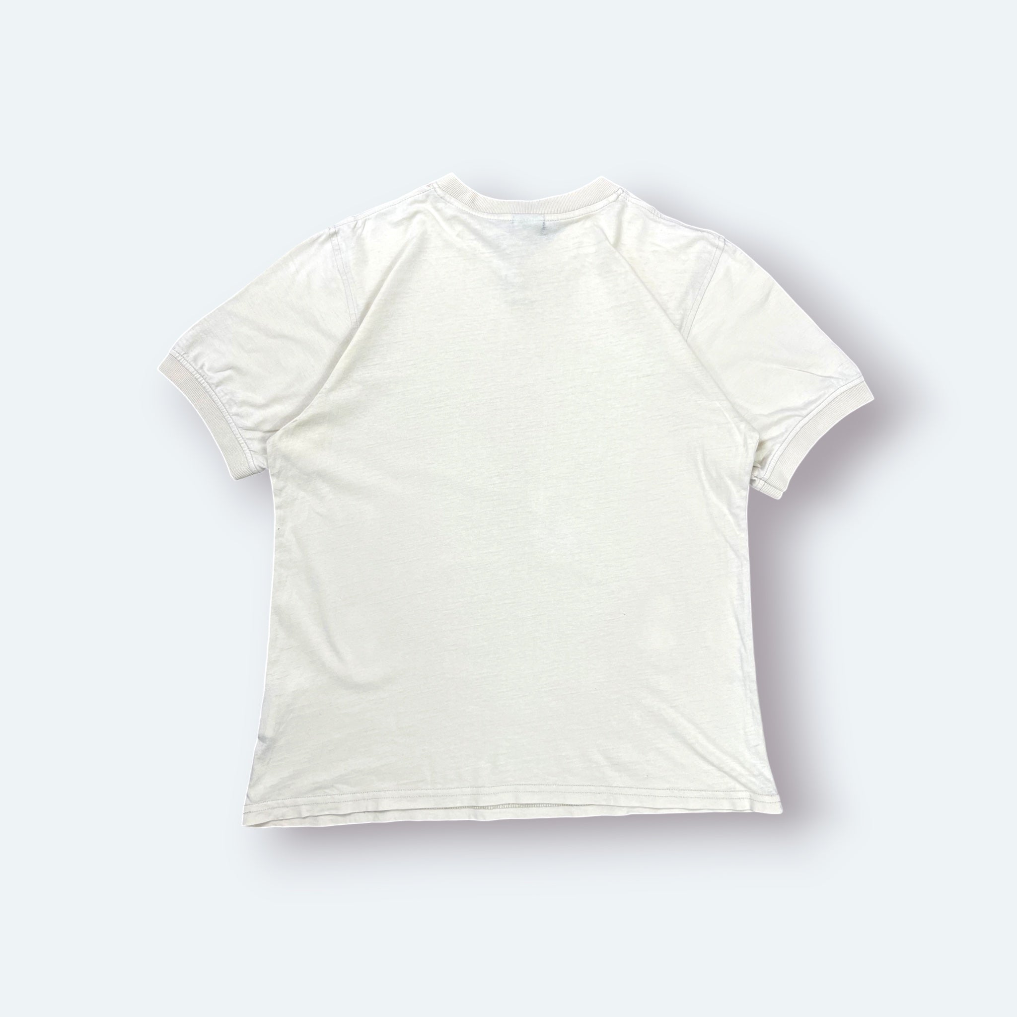 Nike Vintage T-Shirt Creme M - Vinverse
