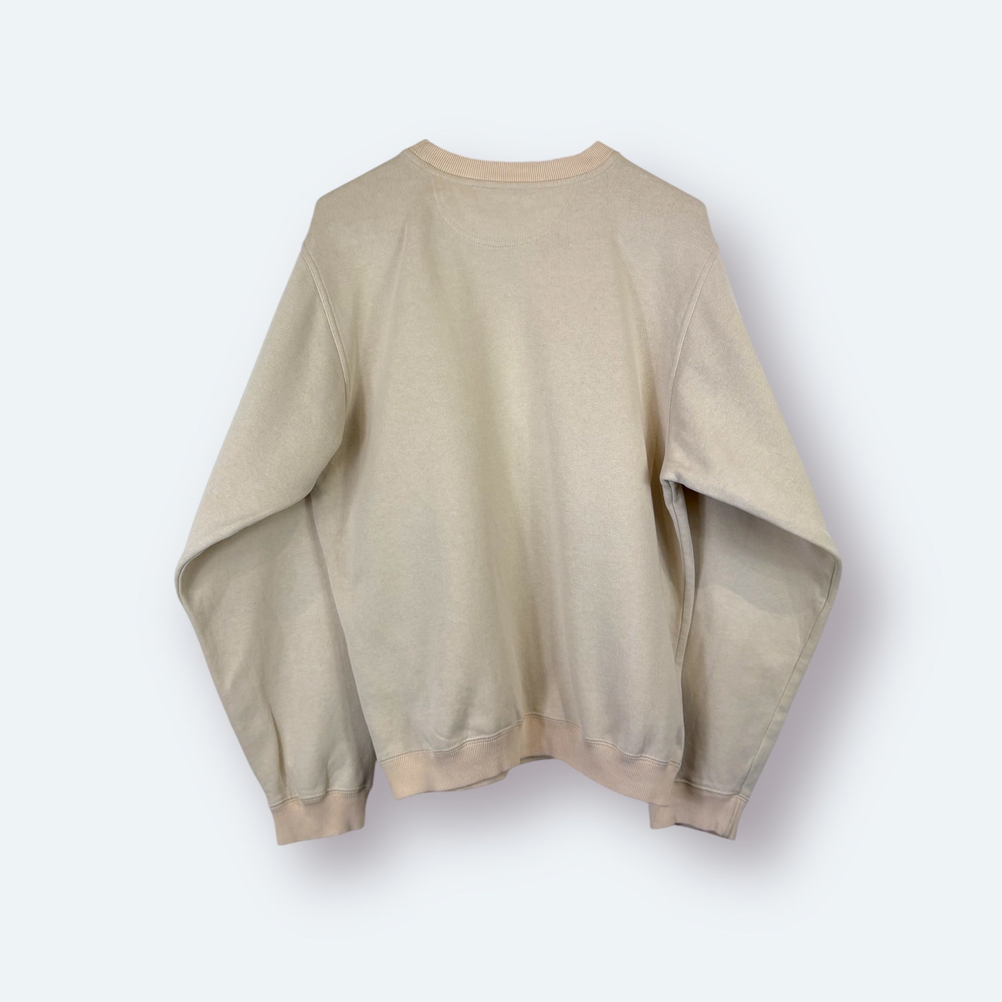 Nike 2000s Y2K Sweater Beige XS - Vinverse