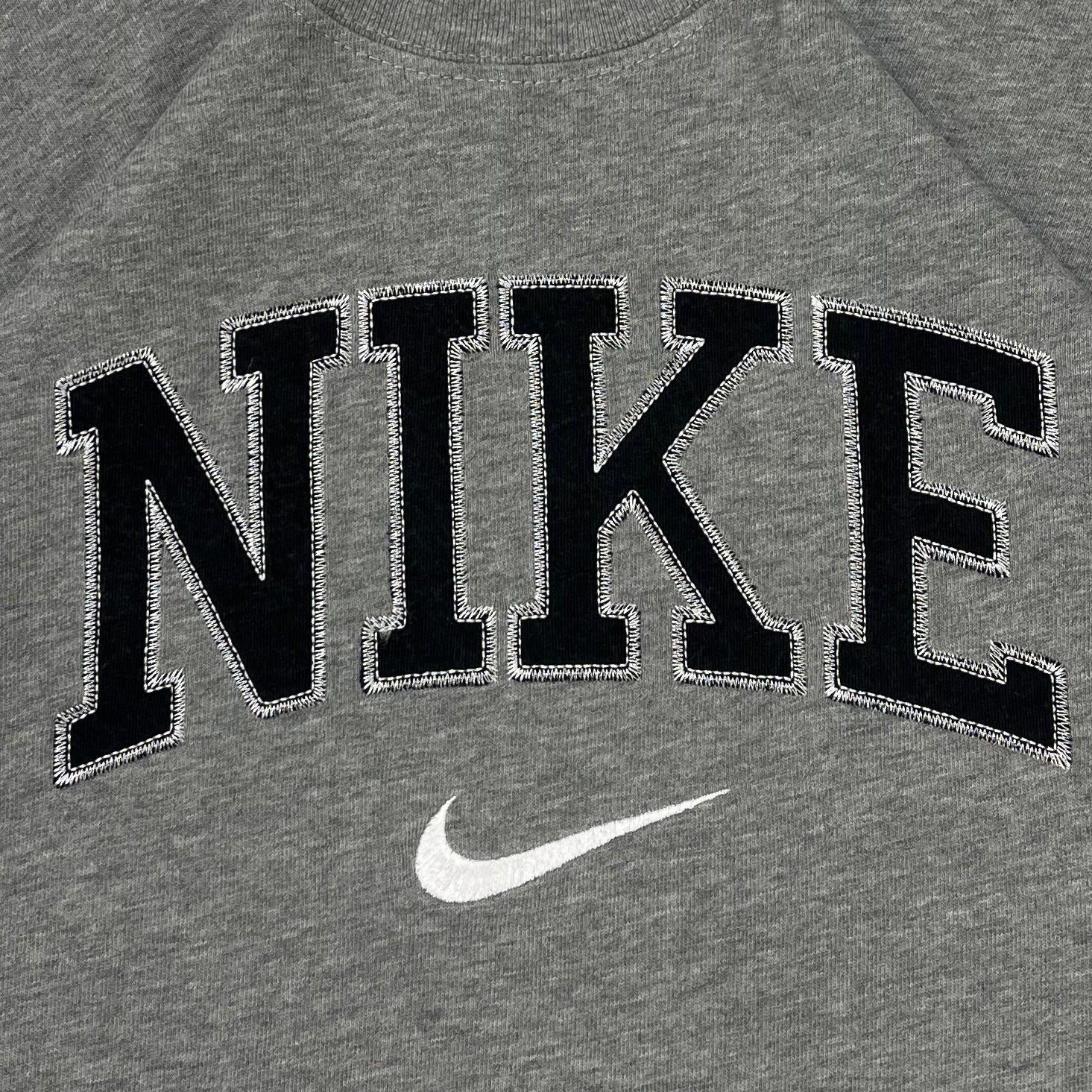 Nike Vintage T-Shirt Grau M - Vinverse