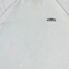 Umbro Vintage T-Shirt Weiß S - Vinverse