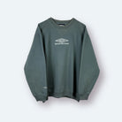 Umbro Vintage Sweater Türkis S - Vinverse