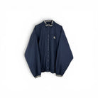 Adidas Vintage Trainingsjacke blau XL - Vinverse