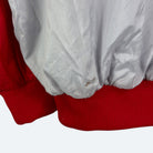 Adidas Vintage Outdoor Jacke Rot S (RÜCKSEITE) - Vinverse