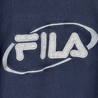 Fila Vintage Sweater Blau XL - Vinverse