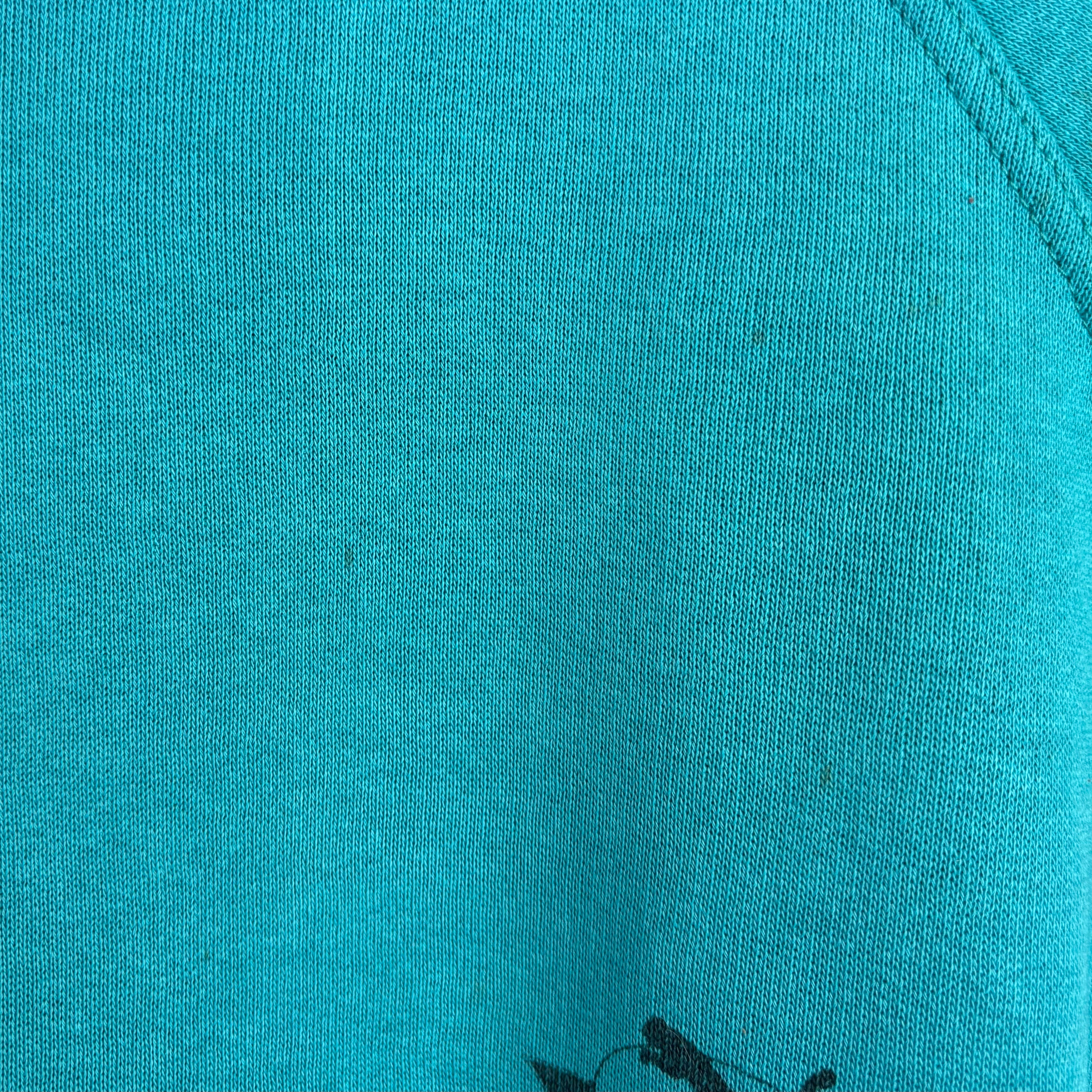 Puma 90s Vintage Sweater Türkis M - Vinverse