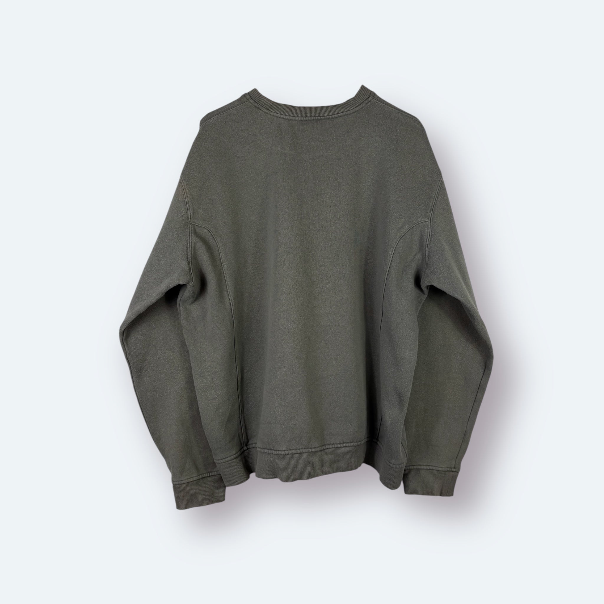 Fila Sweater Small Logo Khaki XL - Vinverse