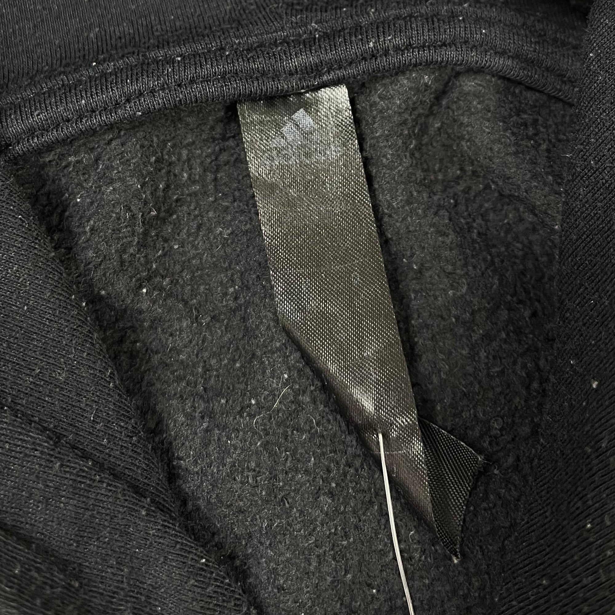 Adidas Vintage Hoodie schwarz M - Vinverse