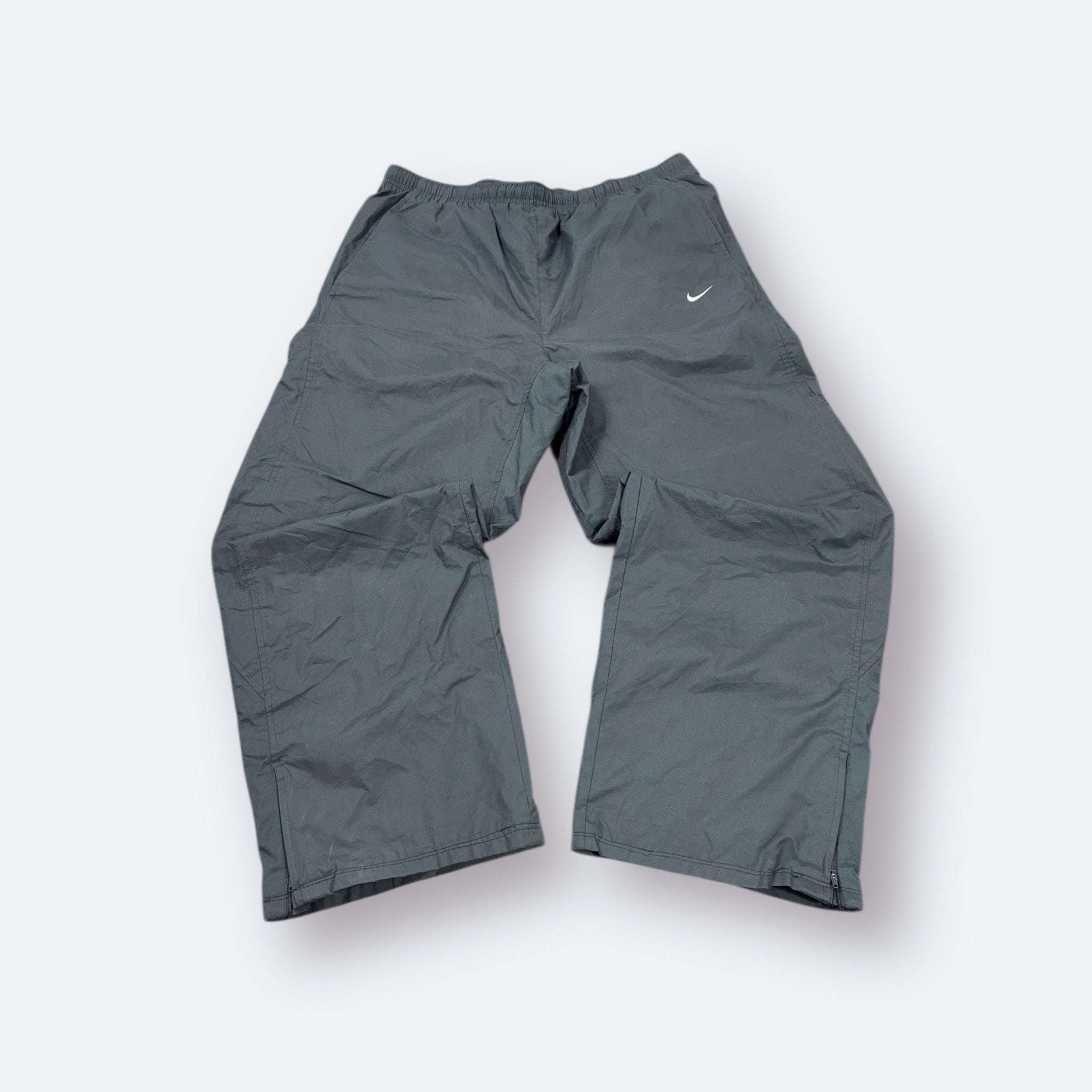 Nike Vintage Trackpants Grau L - Vinverse