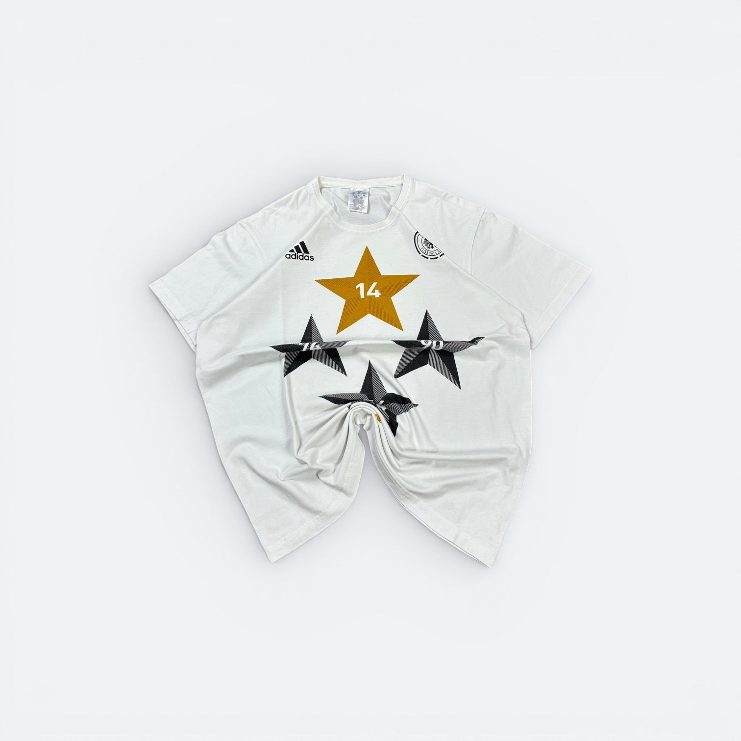 Adidas Shirt DFB World Cup 2014 Weiß XL - Vinverse