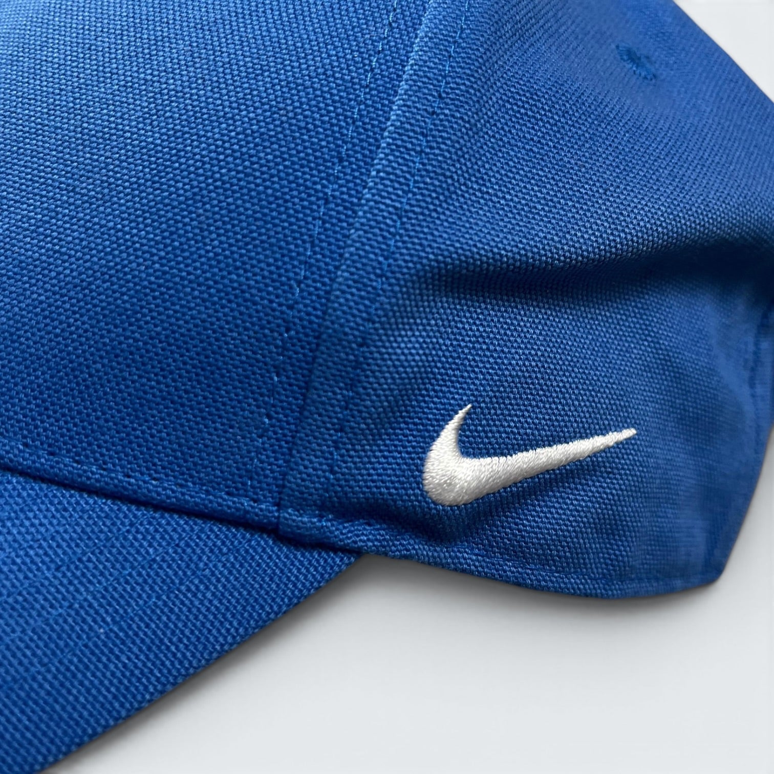 Nike Vintage Cap Blau One Size - Vinverse