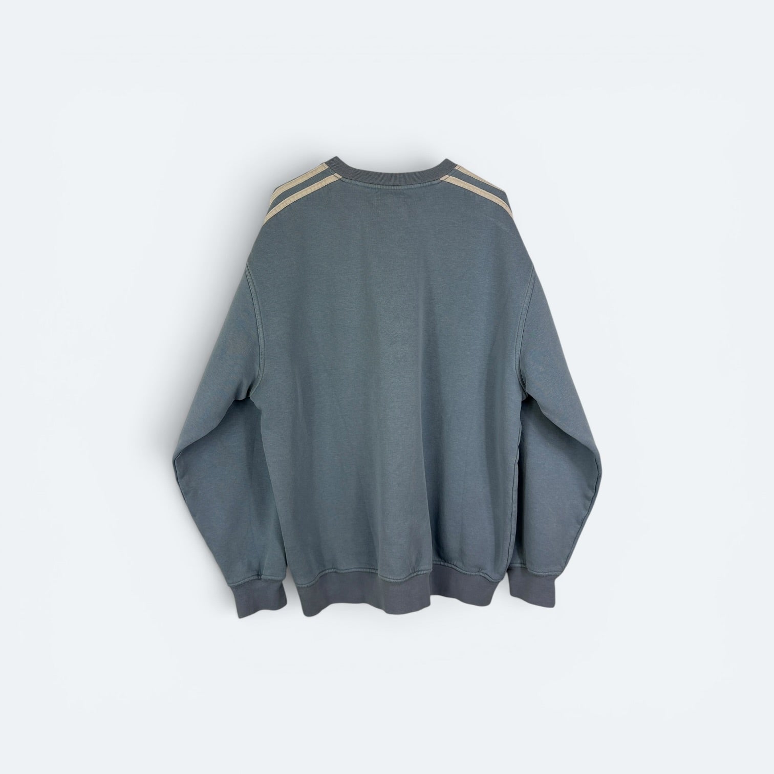 Adidas Vintage Sweater Blau XL - Vinverse