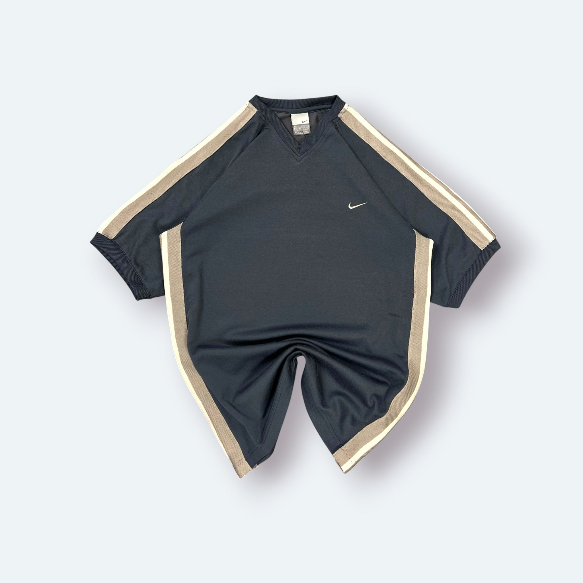 Nike Vintage T-Shirt Grau M - Vinverse