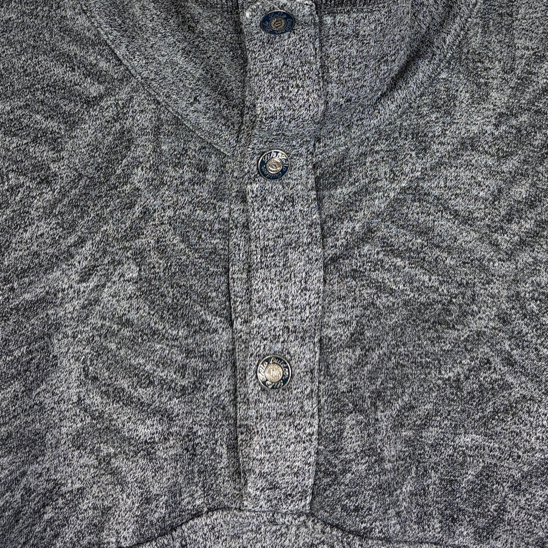 Lotto Vintage Sweater 90s Grau XL - Vinverse