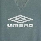 Umbro Vintage Sweater Türkis S - Vinverse