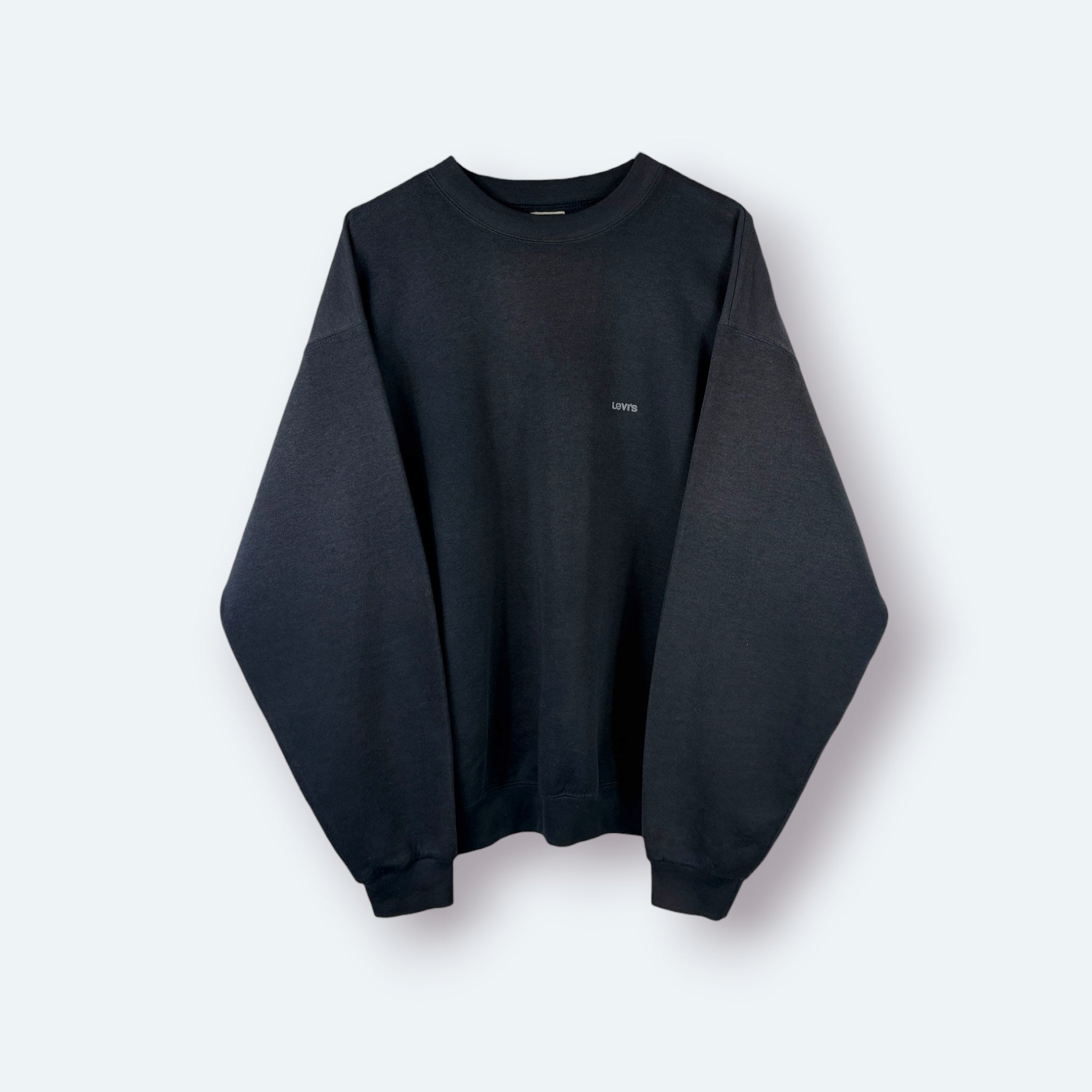 Levis Vintage Sweater Blau M - Vinverse