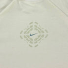 Nike Vintage T-Shirt Blassgelb XS - Vinverse