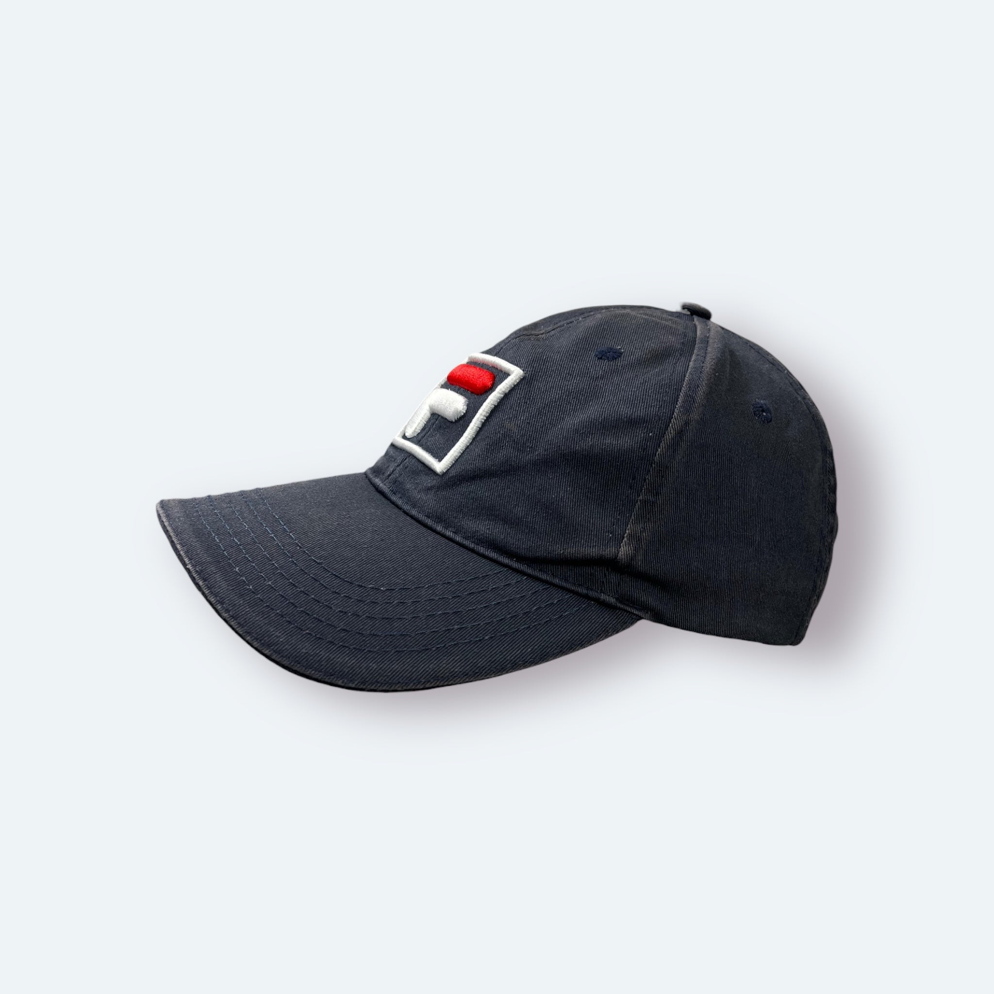 Fila Vintage Cap Blau One Size - Vinverse
