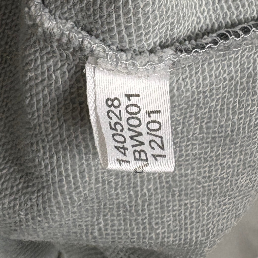 Adidas Vintage Sweater Logo grau L - Vinverse