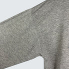 Fila Retro Sweater Big Logo Grau S - Vinverse