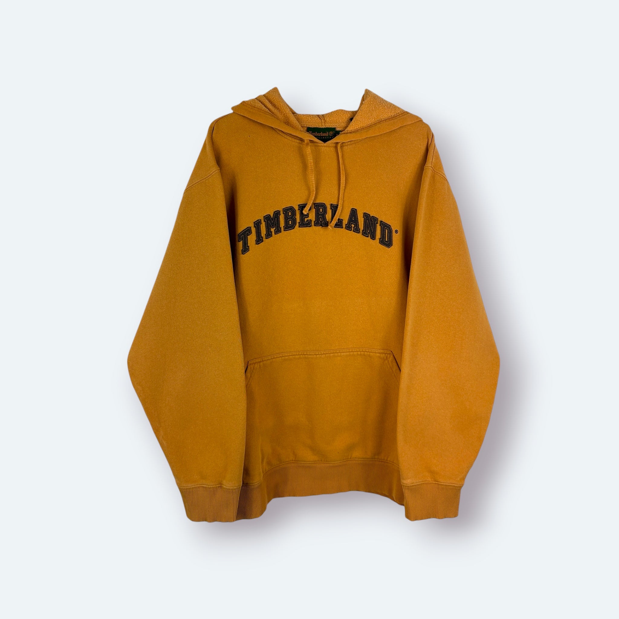 Timberland Vintage Hoodie Gelb M - Vinverse