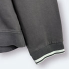 Nike 2000s Big Logo Sweater Braun L - Vinverse