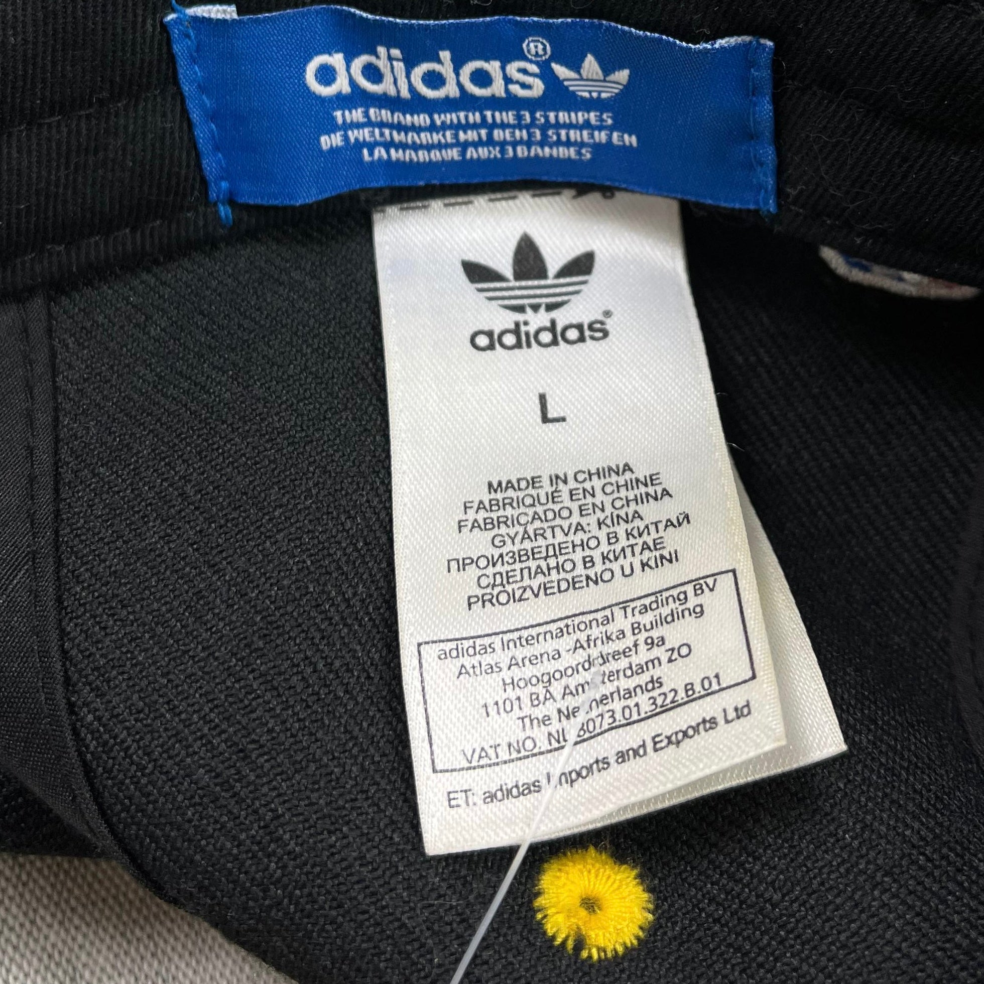 Adidas Vintage Cap Lakers lila schwarz L - Vinverse