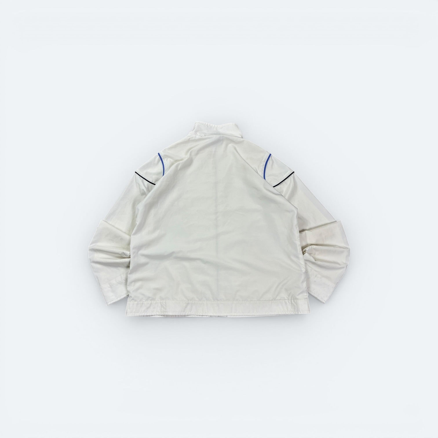 Reebok Vintage Trainingsjacke Weiß S - Vinverse