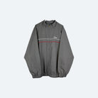 Fila Retro Trainingsjacke Grau XL - Vinverse