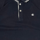 Champion Polo Shirt Schwarz S - Vinverse