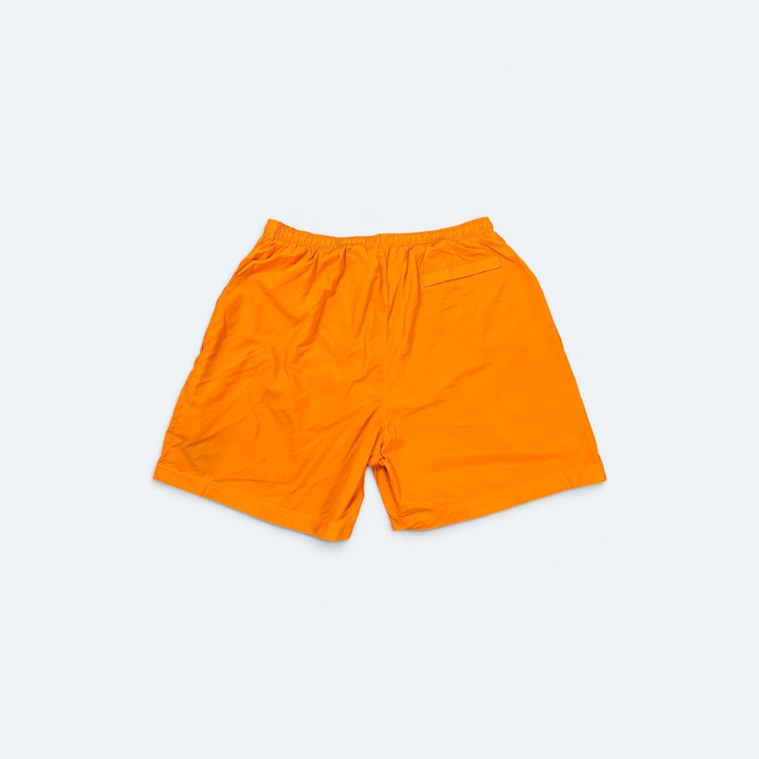 Nike Vintage Shorts 90s Orange L - Vinverse
