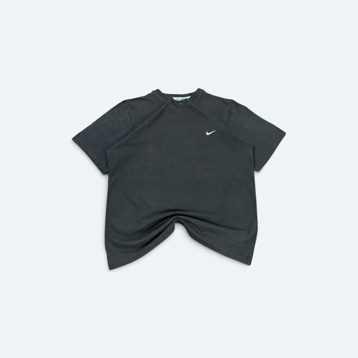 Nike Vintage T-Shirt Blau S - Vinverse