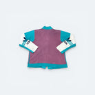 Adidas Vintage Trainingsjacke Lila Blau L - Vinverse