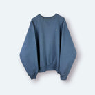 Champion Vintage Sweater Blau M - Vinverse