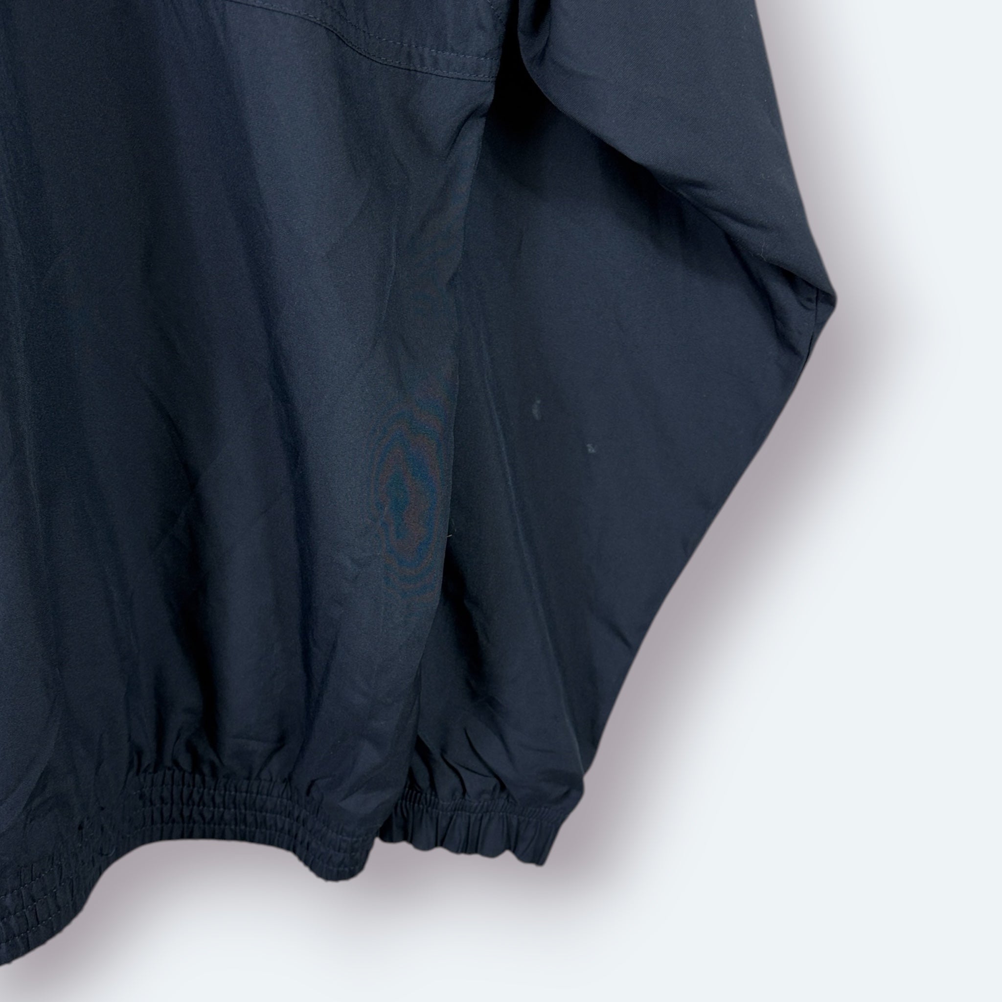 Adidas Vintage Trainingsjacke Blau L - Vinverse