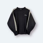 Adidas 90s Vintage Sweater Schwarz S - Vinverse