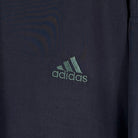 Adidas Windbreaker aus 2000 Dunkelgrau L - Vinverse