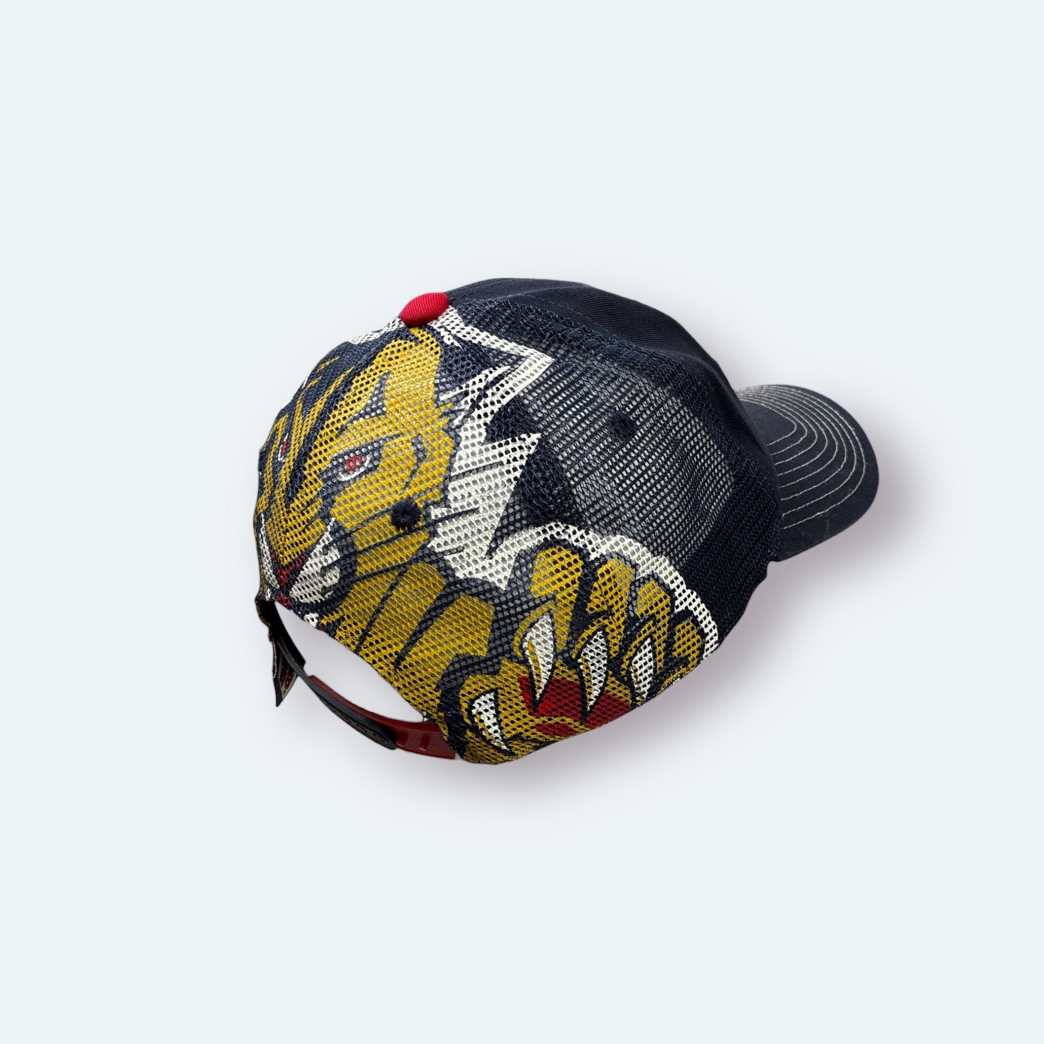 Zephyr Vintage Florida Panthers Cap Dunkelblau One Size - Vinverse