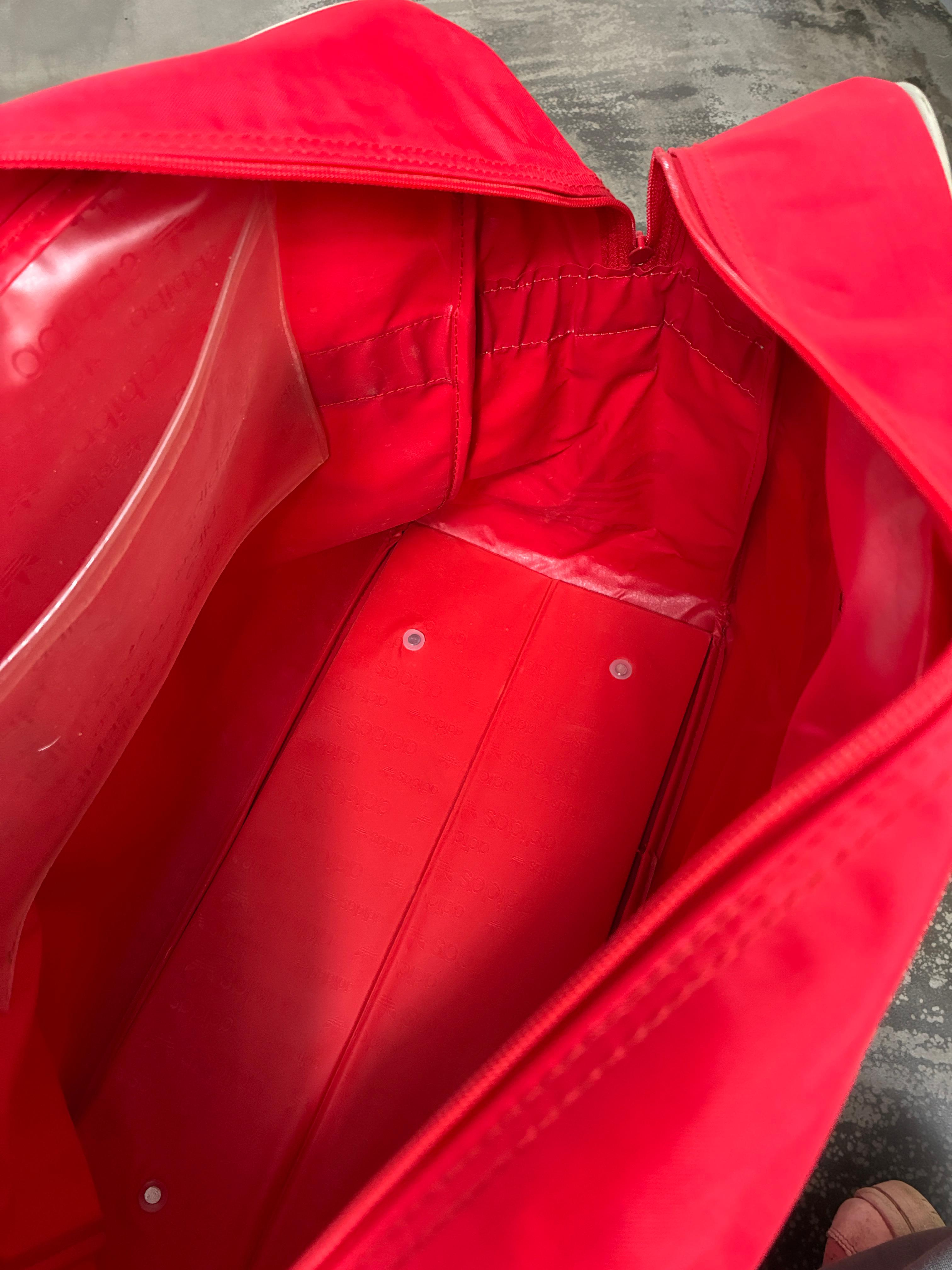 Adidas Vintage Tasche Rot - - Vinverse