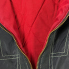 Nike 90s Vintage Outdoor Windbreaker Übergangsjacke Schwarz XL - Vinverse