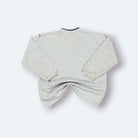 Adidas Vintage Sweater Grau Blau M - Vinverse
