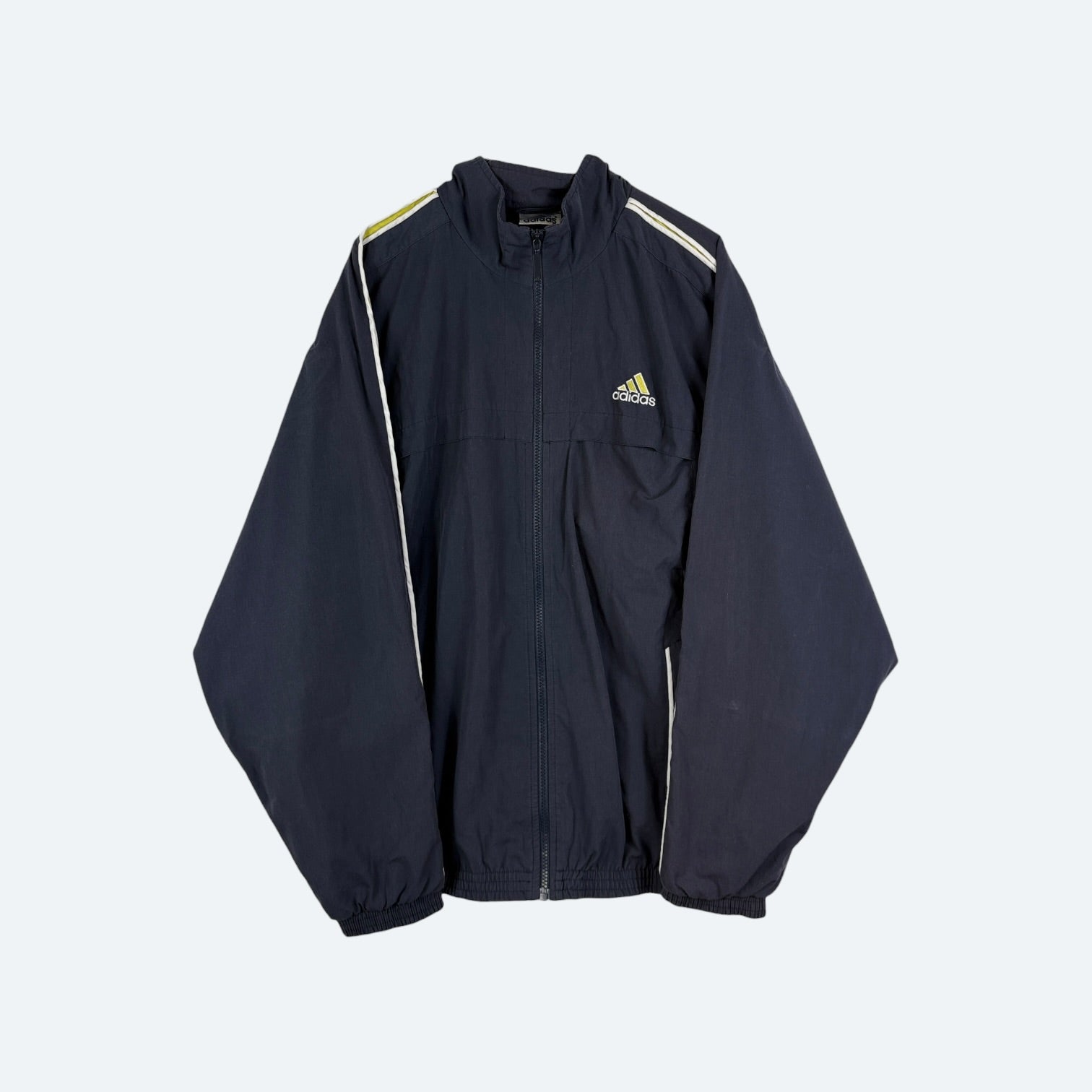 Adidas Trainingsjacke 2001 Schwarz M - Vinverse