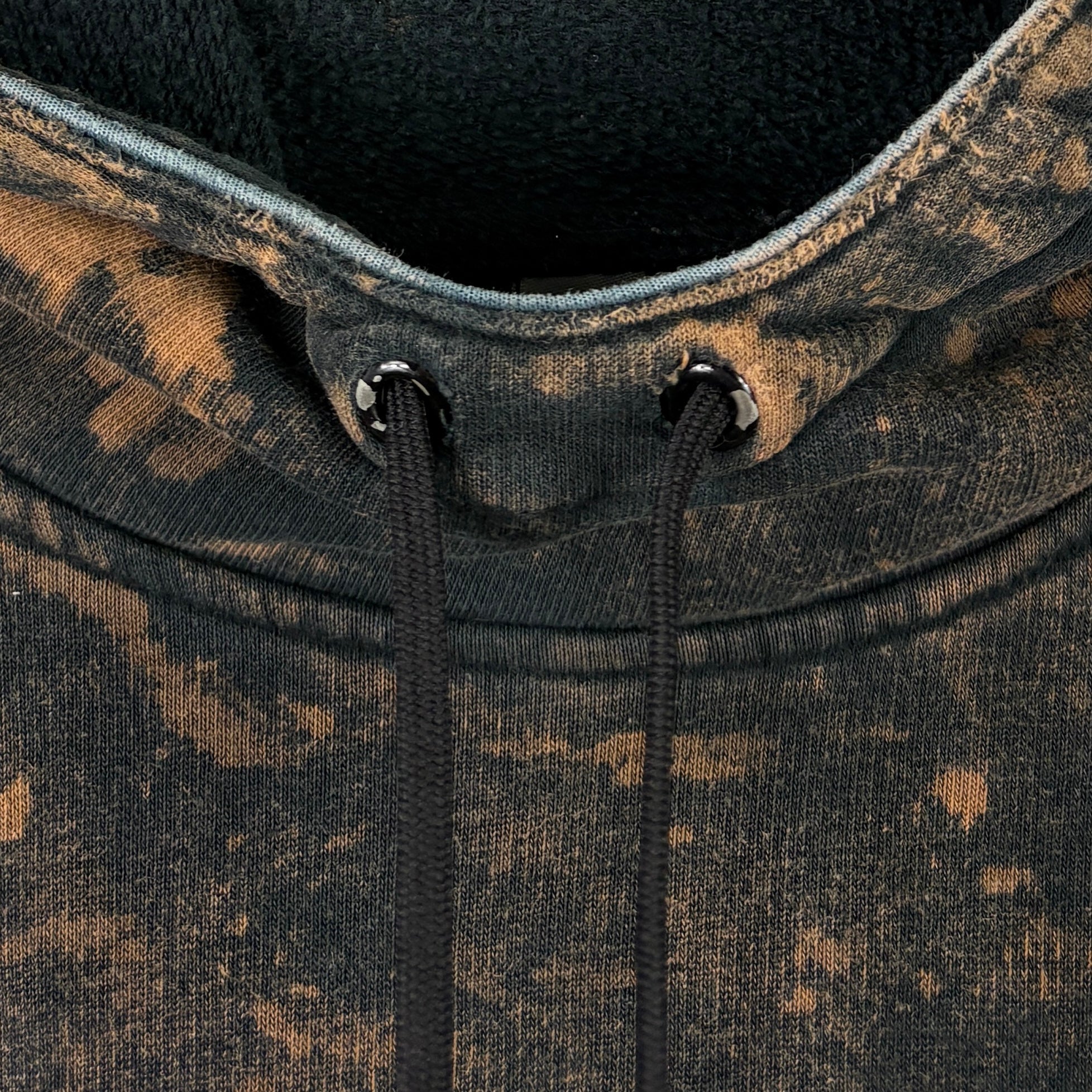 Nike 2000s Re:Bleach Hoodie L - Vinverse