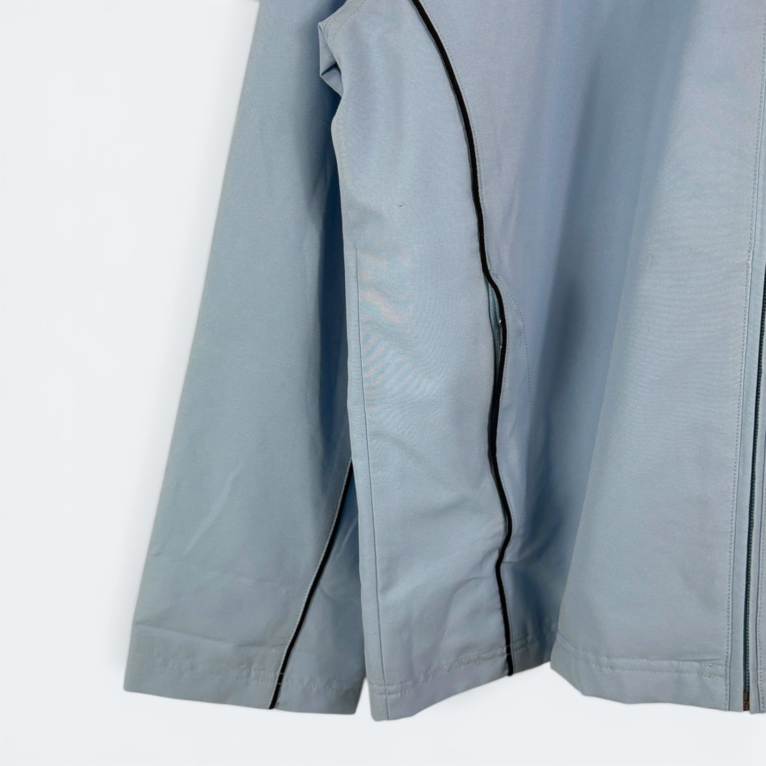 Adidas Trainingsjacke 2002 Hellblau L - Vinverse