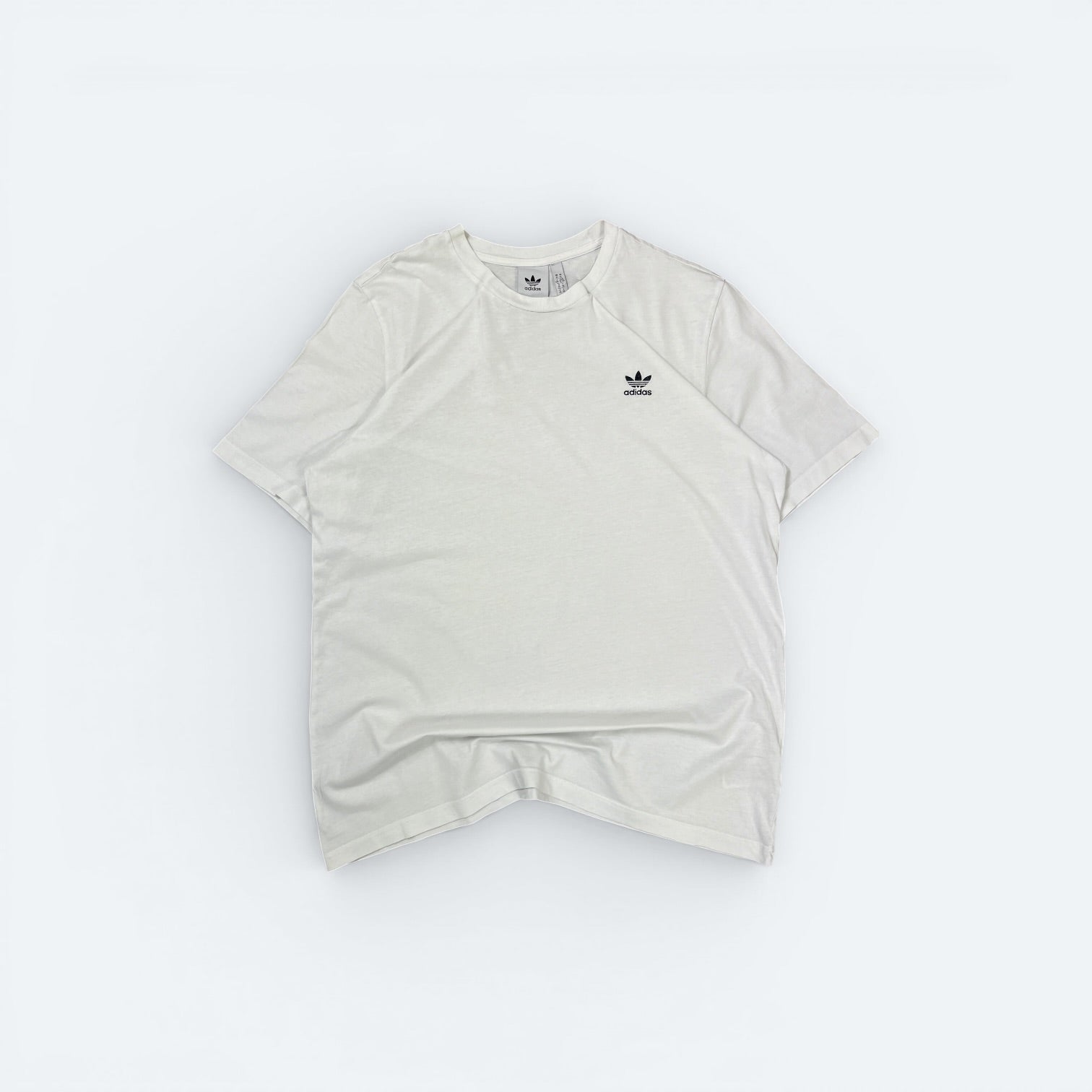 Adidas Retro Shirt Weiß XL (Louis) - Vinverse