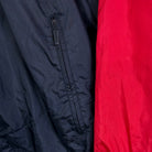 Adidas Trainingsjacke 2002 Rot Schwarz L - Vinverse